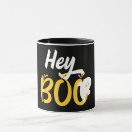Hey Boo Mug