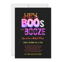 Hey Boo Spooky Halloween