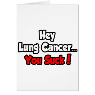 Hey Cancer Du Poumon... Vous Pouvez Chanter !