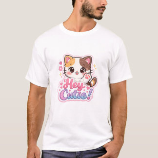 Hey Cute T-Shirt