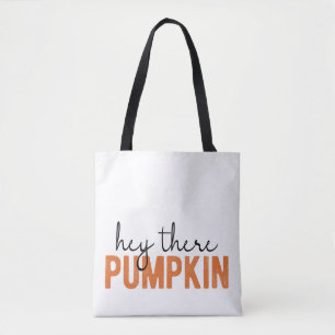 Hey Da Pumpkin Fall Tasche