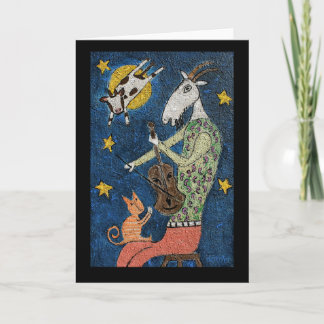 Hey diddle carte diddle