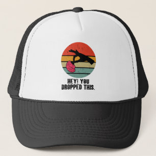 Hey, du hast diesen Brain Funny Meme Joke Retro fa Truckerkappe