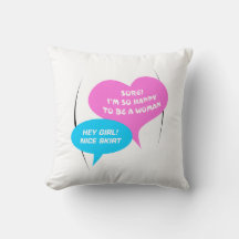 Hey Girl Nice Skirt LightBlue&Pink Fun Baloon