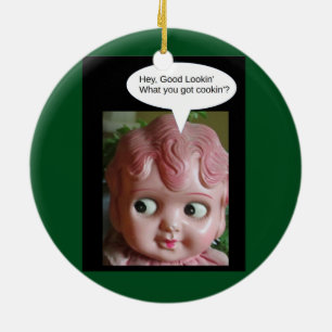 Hey Good Lookin' - Was hast du gerade am Kochen? Keramikornament