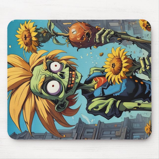 Hey Helga Mousepad (Vorne)