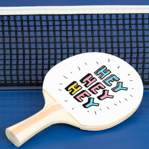 Hey Hey Tischtennis Schläger