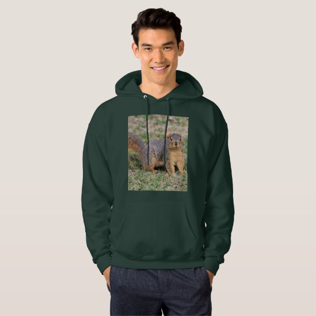 Hey Hoodie (Vorne ganz)