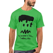 Hey, ich heiße Stein... Frankenstein