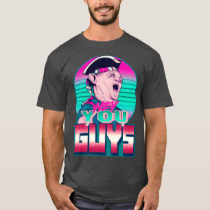 Hey, ihr Typ T-Shirt