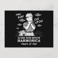 Hey Kinder! Ruf UFOs!