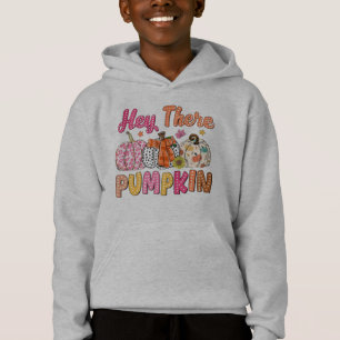 Hey, Kürbis Hoodie