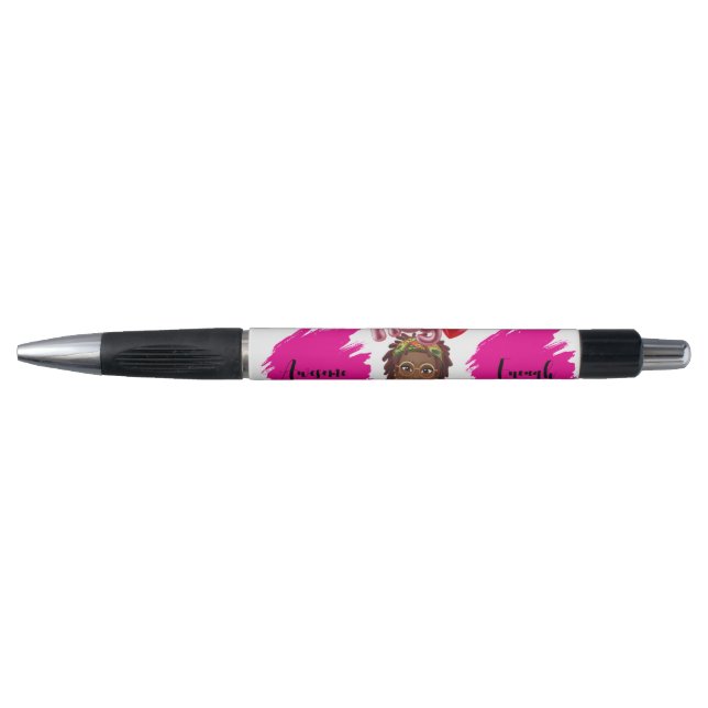 Hey, Mädchen, HEY! Stift (Vorderseite)