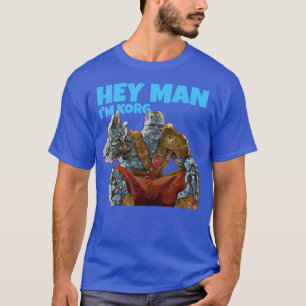 Hey Mann Im Korg 2 T-Shirt