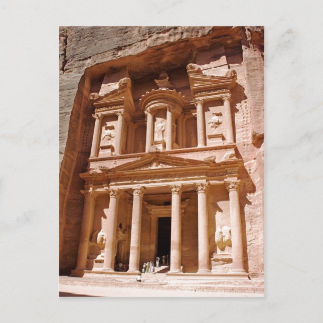 Hey Petra is a very exiting place to be Summary De Postkarte (Vorderseite)