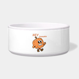 Hey Pumpkin Napf