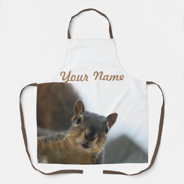 Hey, Schürze (Vorderseite)