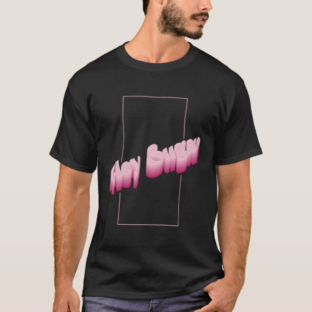 Hey Sugar T-Shirt (Vorderseite)