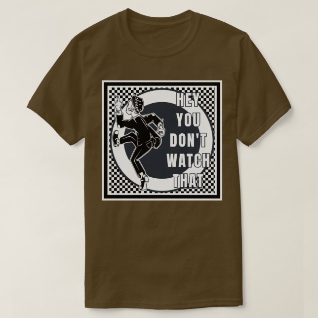 Hey, T-Shirt (Design vorne)