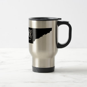Hey, Y alle reisen Mug Reisebecher