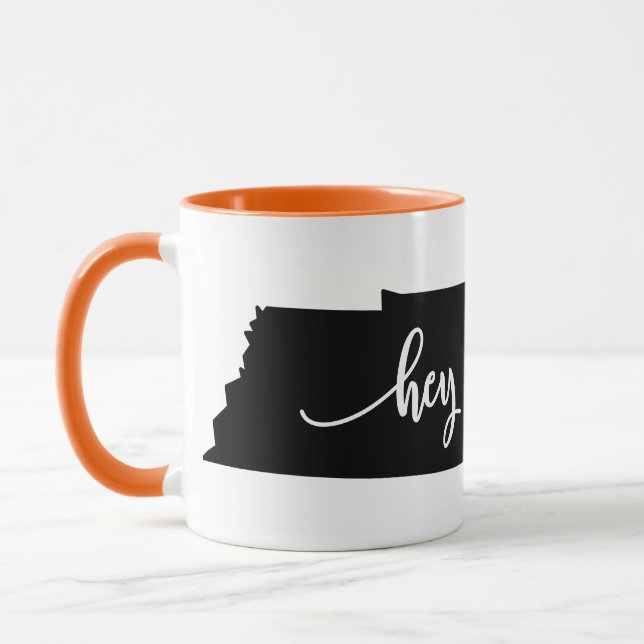 Hey Y'all Mug (Gauche)
