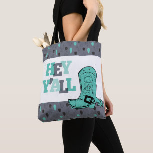 Hey Y'All - Texas Tasche