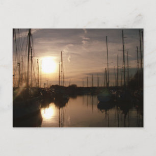 Heybridge, Essex, Angleterre - Carte postale