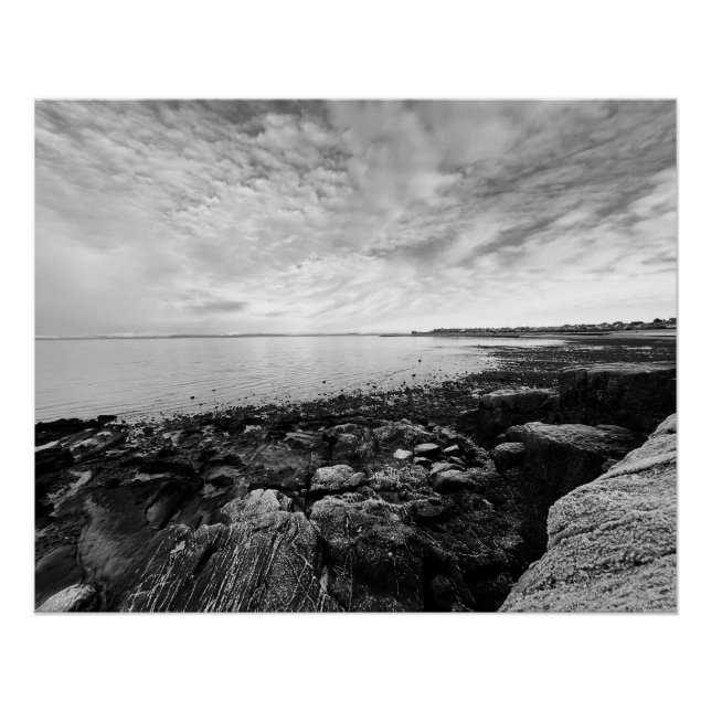 Heysham Poster (Vorderseite)