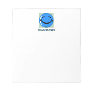 HF-Physiotherapie Notizblock