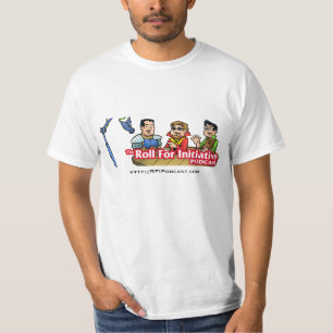 HF-Störung neuer Entwurf T-Shirt