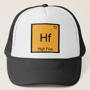 Hf - T-Shirt für ein Symbol für ein hochfliegendes Truckerkappe