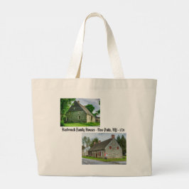 HFA Tote Bag Jumbo Stoffbeutel
