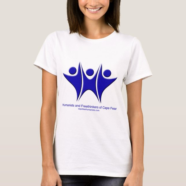 HFCF Logo T-Shirt (Vorderseite)