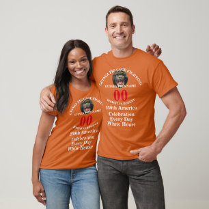 HG CBP WEIßES HAUS MMA-KÄFIGKAMPF T-Shirt