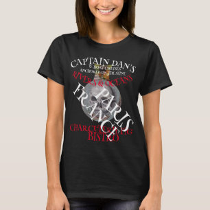 HG Europäische Flusskreuzfahrten U-Boot Paris Fran T-Shirt