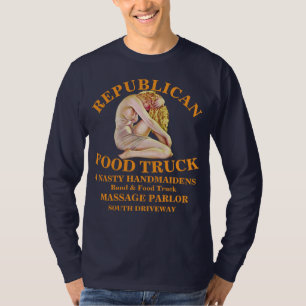 HG FLEISCH RINDFLEISCH SCHWEINEFLEISCH HÜHNCHEN LE T-Shirt