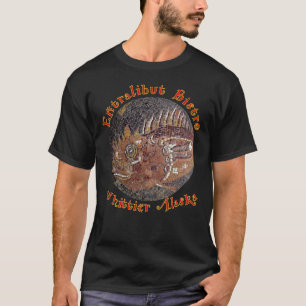 HG FW FV Eingeweide  Bistro Whittier Alaska Eingew T-Shirt