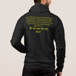 HG_GebetHoodie Hoodie