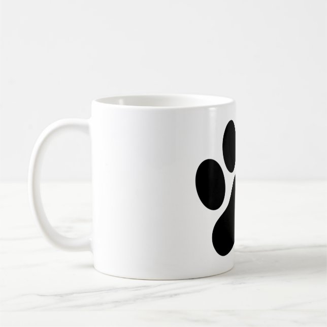 Hg Kaffeetasse (Links)
