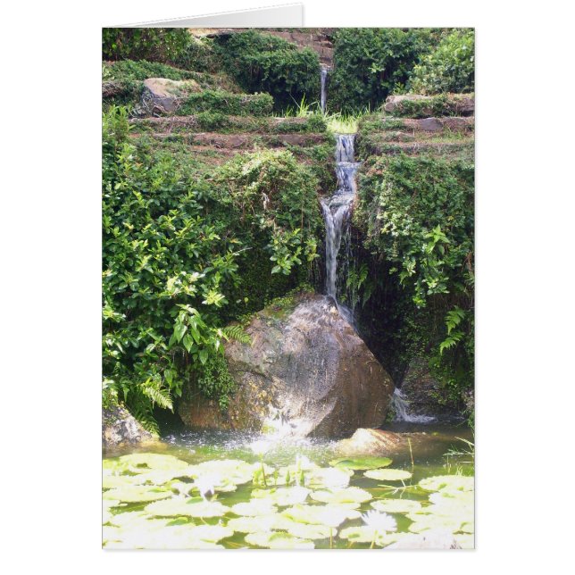 HG-Streamkarte (Vorne)