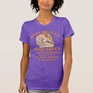 HG TKOSTEN FÜR GEFRORENE LEBENSMITTEL SCHOKOLADE P T-Shirt