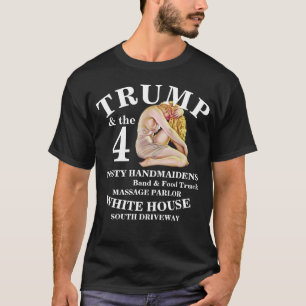 HG TRUMP TRUMPS TSHIRTS REPUBLIKANISCHE PARTEI WÄH