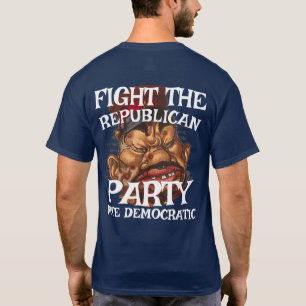 HG TRUMP ÜBERTRUMPFT FLAGGE USA IRAN KRIEG EPSTEIN T-Shirt