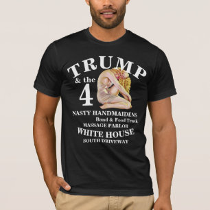 HG TRUMP ÜBERTRUMPFT KOSTENPREIS LEISTBARKEIT INFL T-Shirt