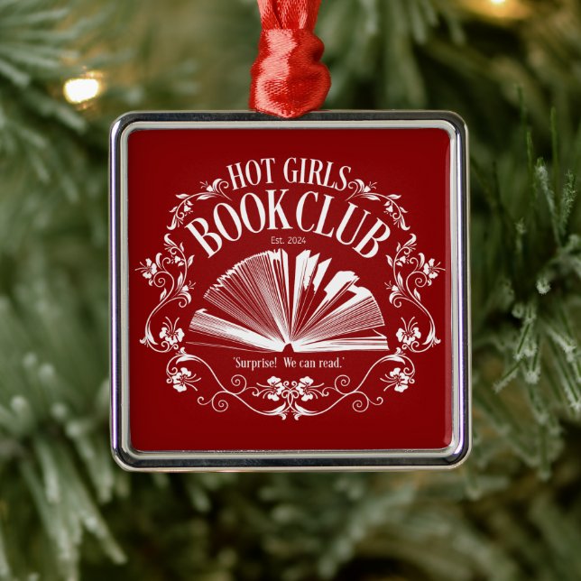 HGBC ORNAMENT AUS METALL (Baum)