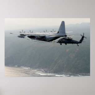 HH60G pflastern Falken Poster