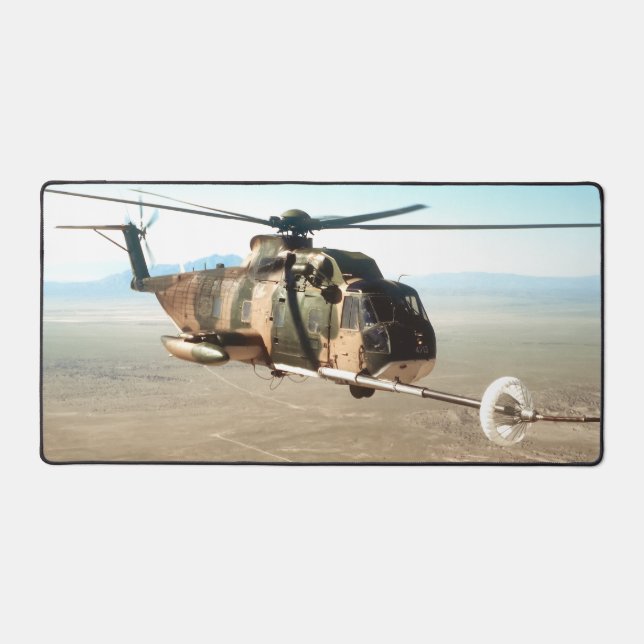 HH-3E JOLLY GREEN GIANT SCHREIBTISCHUNTERLAGE (Vorderseite)