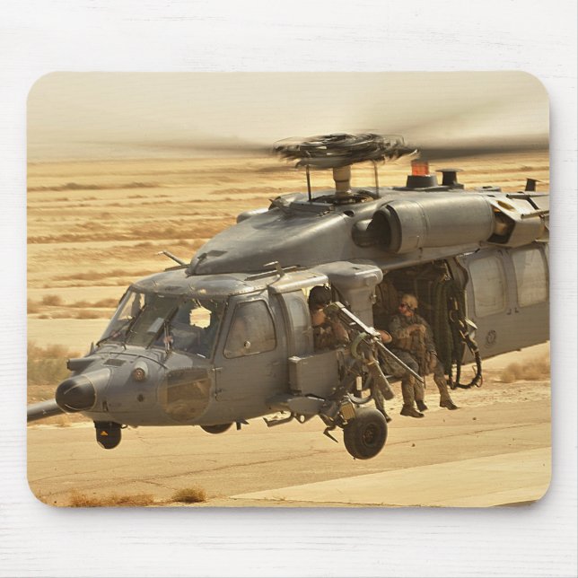HH-60 Pave Hawk Mousepad (Vorne)