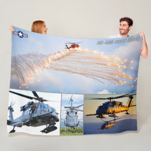 HH-60G PAVE HAWK FLEECEDECKE