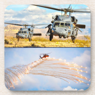 HH-60G PAVE HAWK GETRÄNKEUNTERSETZER